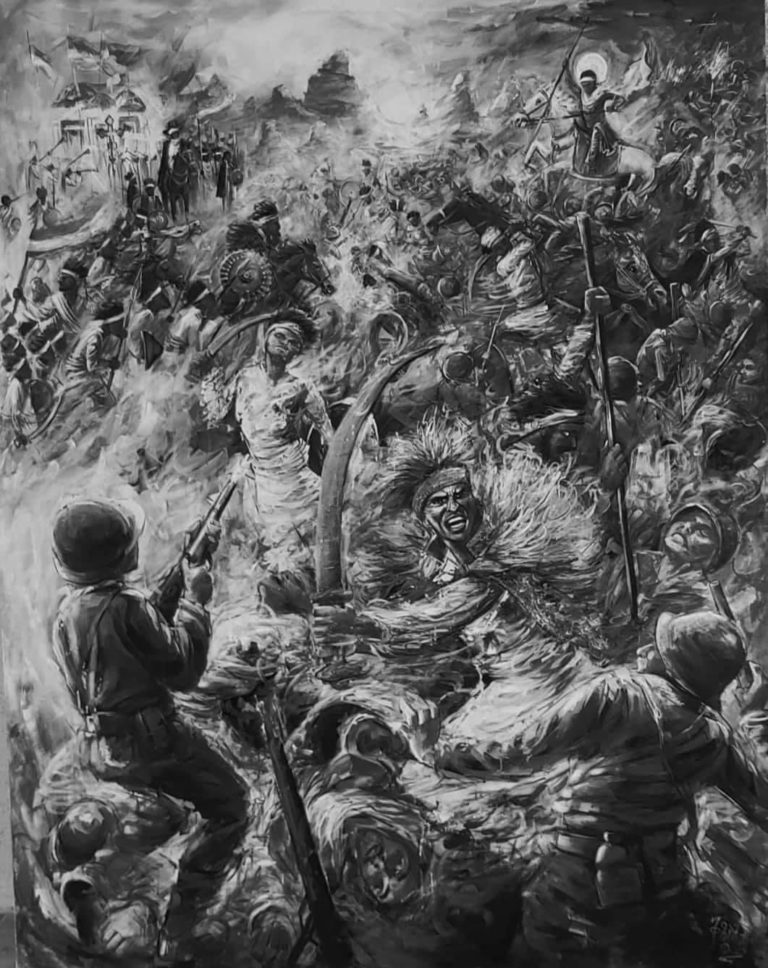 The Battle Of Adwa Ethiopia Itsgriyo African History - vrogue.co