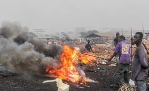 Ghana Loses U.S.$2.5 Billion Annually to Air Pollution