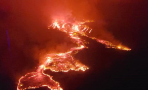 High alert as Nyamulagira shows signs of eruptions in Goma.