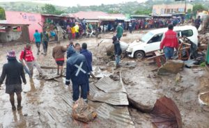 Malawi president declares state of disaster in Malawi